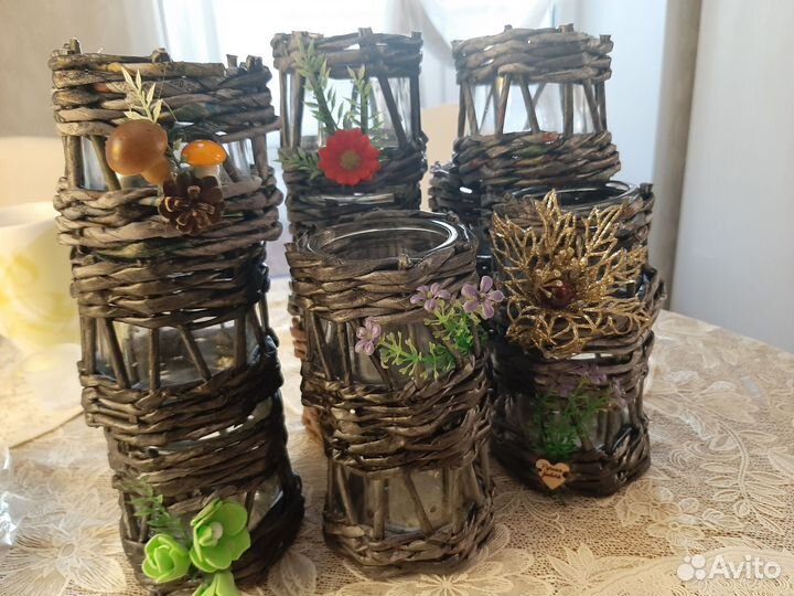 Подсвечник