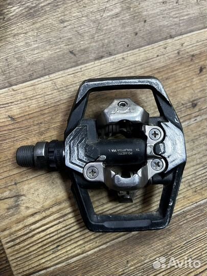 Педали контактные Shimano PD-ME 700