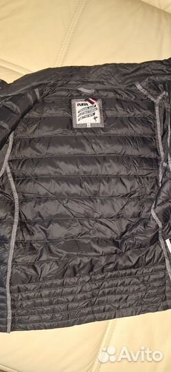 Микро пуховик puffa размер S (42)