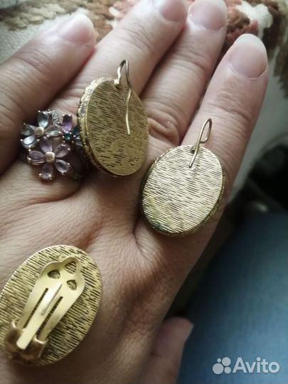 Лот винтажный Чехия