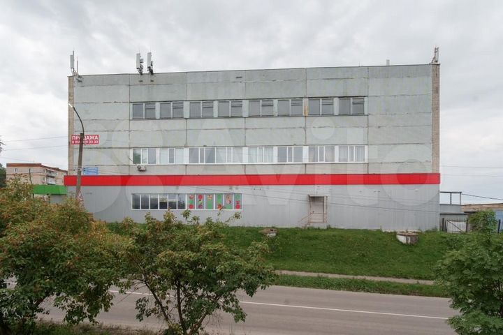 Продам помещение свободного назначения, 1487.6 м²