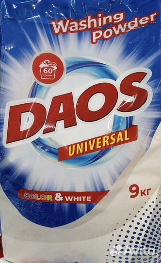 Стиральный порошок 9кг