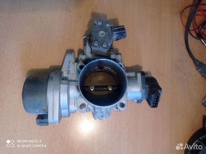 Заслонка дроссельная Hyundai XG 1998-2005 18827523
