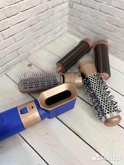 Стайлер dyson 5 в 1