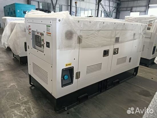 Дизельный генератор от 20 до 1500 квт