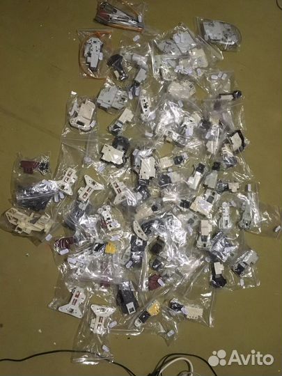 Замок / убл стиральной машины