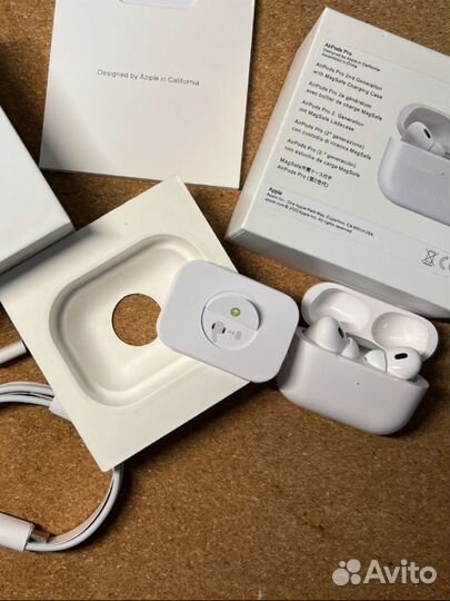 Airpods pro 2gen premium 1:1