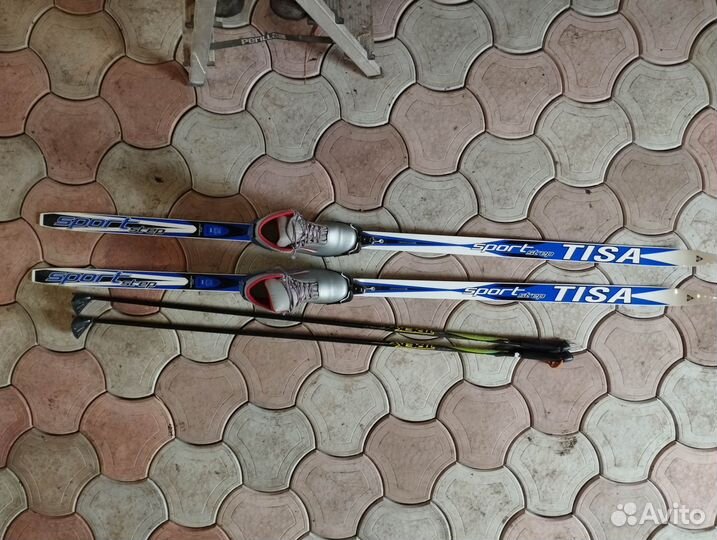 Лыжи беговые