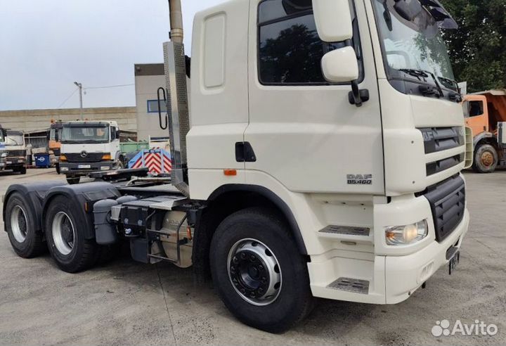 В разборке грузовик DAF, CF85 с 2006