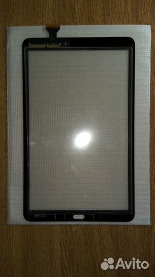 Тач Samsung Galaxy Tab E 9.6 SM-T561 и ZTE Nubia