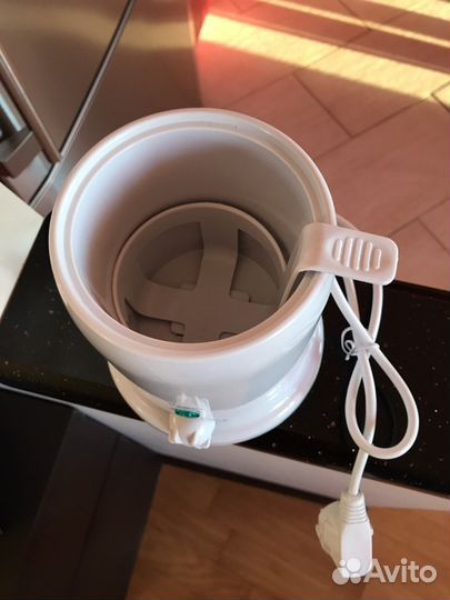 Подогреватель для детского питания и бутылочек