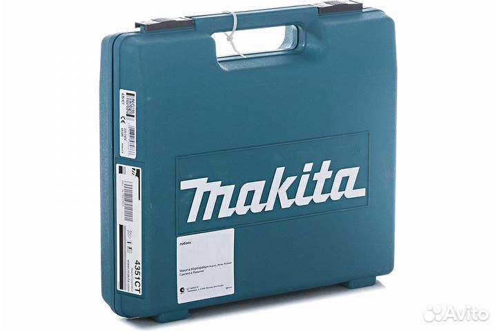 Лобзик Makita 4351 CT