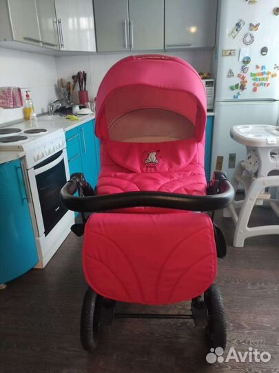 Детские коляски 2 в 1 бу