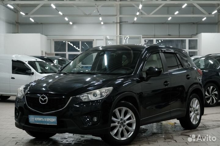 Mazda CX-5 2.0 AT, 2011, 228 000 км