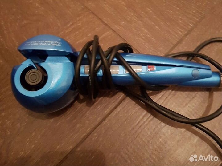 Плойка для ворюлос