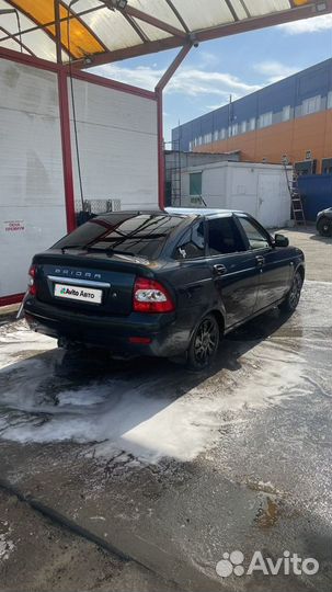 LADA Priora 1.6 МТ, 2012, 171 344 км