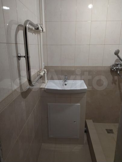 2-к. квартира, 43 м², 3/5 эт.