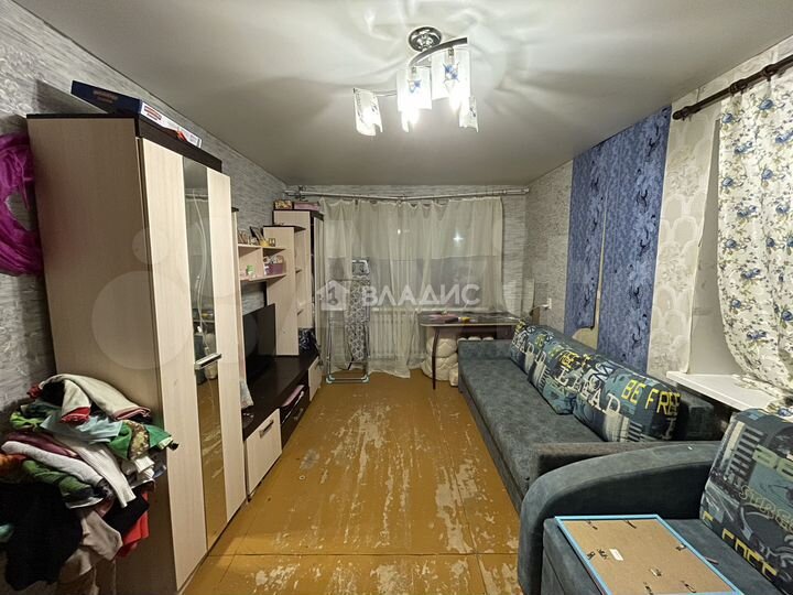 1-к. квартира, 32,7 м², 2/3 эт.