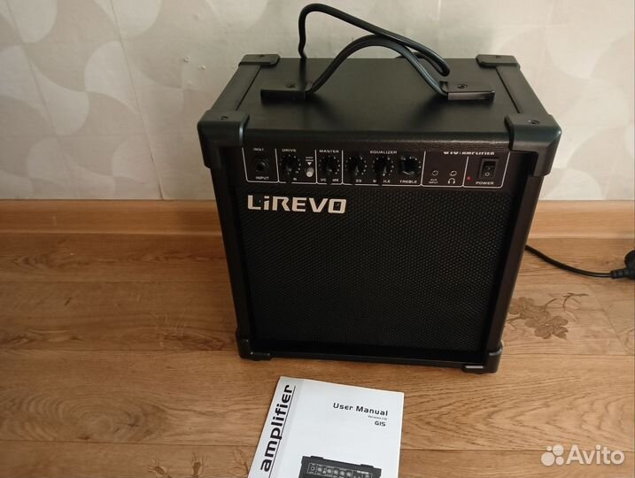 Комбоусилитель Lirevo TS G15
