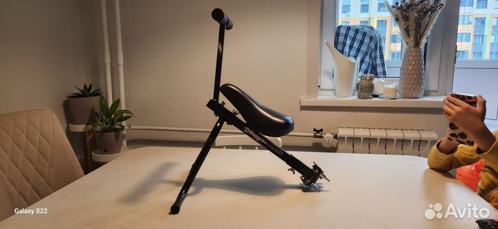 Велокресло Маруся