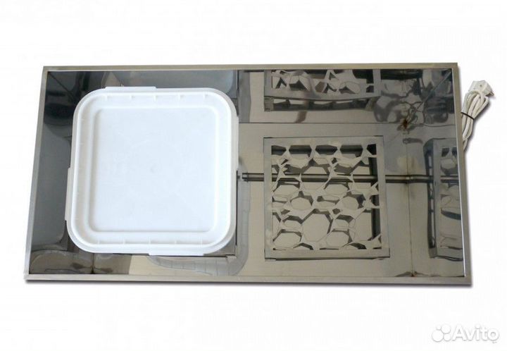 Декристаллизатор меда под куботейнер кдм-2 (водяна