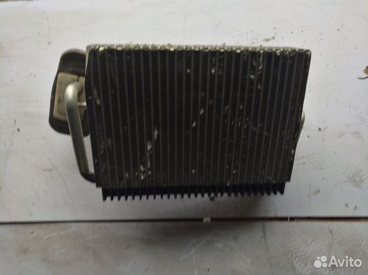 Испаритель кондиционера Mercedes-Benz S W220 с1998