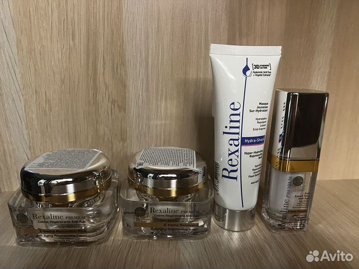 Rexaline крем для лица