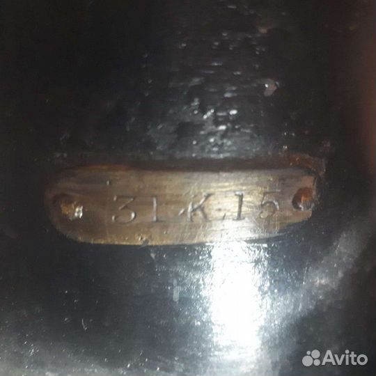 Швейная машинка зингер ножная