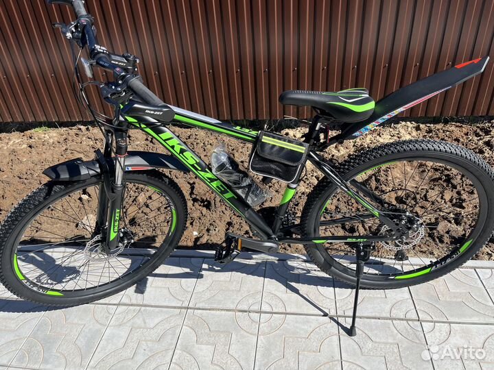 Велосипед скоростной 27 дюймов с оптового склада