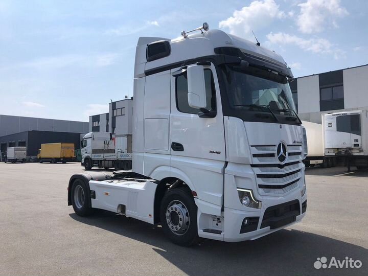 Mercedes-Benz Actros 1848 LS, 2023