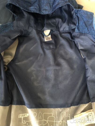 Детские вещи пакетом на мальчика