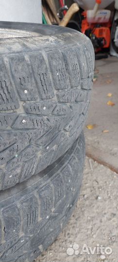 Nokian Tyres Nordman C 205/65 R15