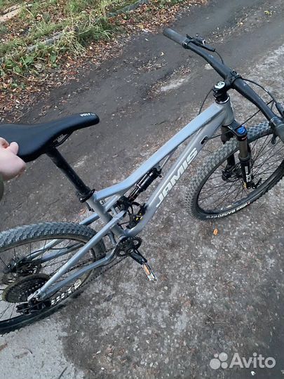 Горный велосипед Jamis dakar 27,5 (М)