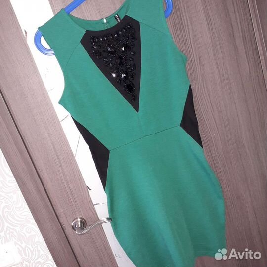 Платье 46-48р