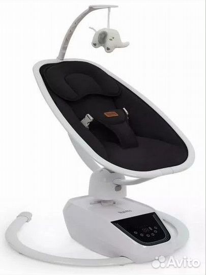Электрокачели для новорожденных
