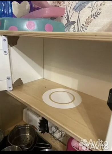 Детская кухня IKEA