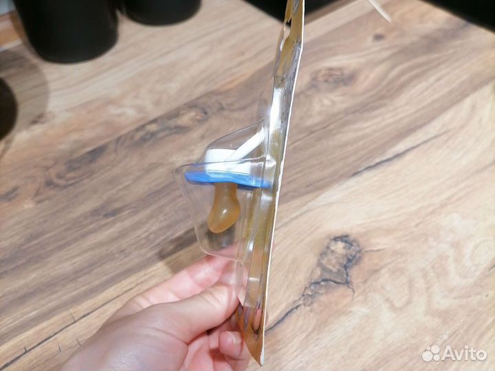 Пустышка, соска