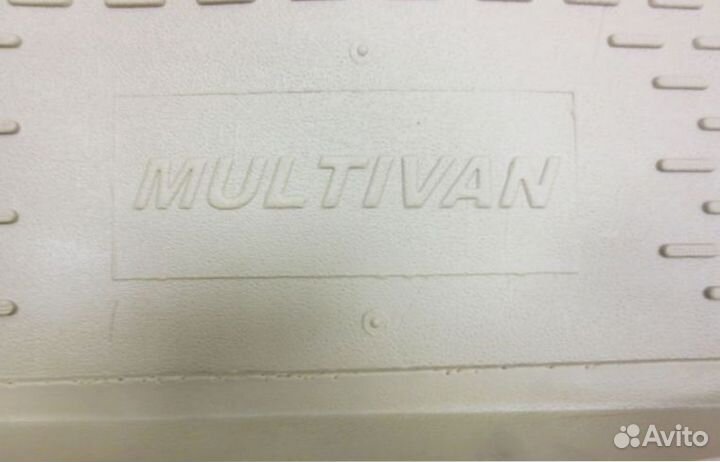 Коврики в салон Volkswagen Multivan T5 2003-2015