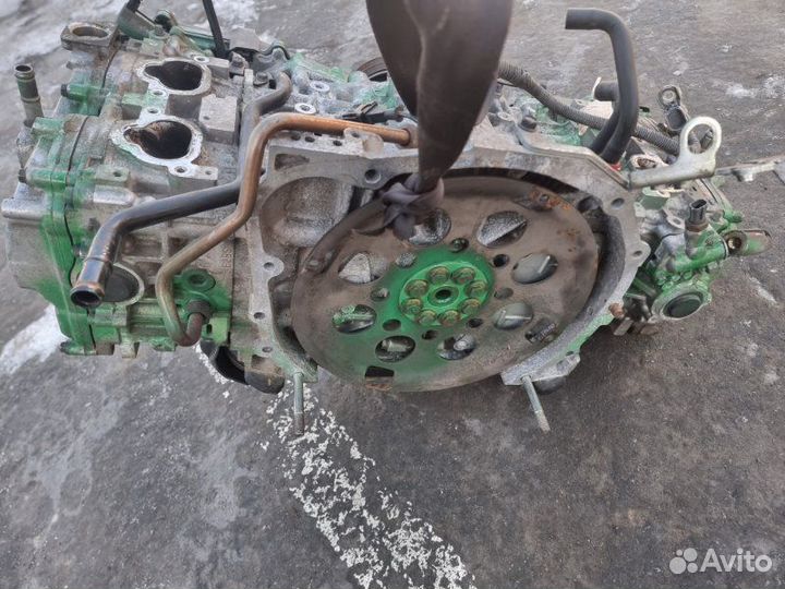 Двигатель Subaru Exiga YA9 EJ253