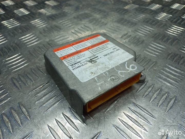 Блок управления AIR BAG suzuki Ignis 2 (HR) 2003