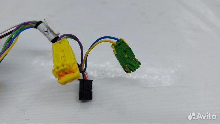 Шлейф подушки безопасности Mercedes-Benz C W204