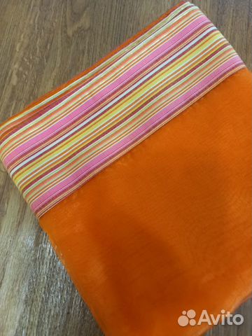 Скатерть из органзы