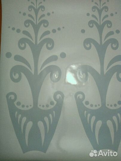 Плоттерная резка; широкоформатная печать; интерьер