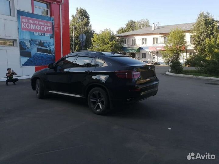 BMW X6 3.0 AT, 2011, 99 000 км