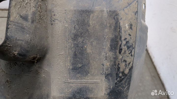 Защита арок (подкрылок) левая передняя Ford Mondeo 4, 2012