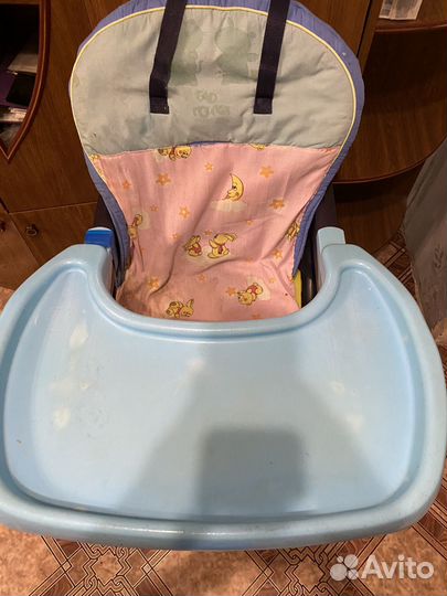 Стульчик для кормления б/у