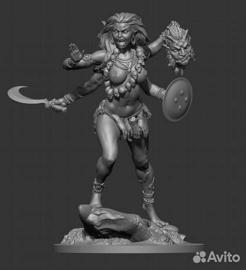 Миниатюра Chronos Miniatures CHM-75019 75 мм