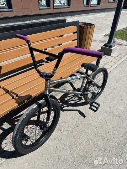 Велосипед bmx