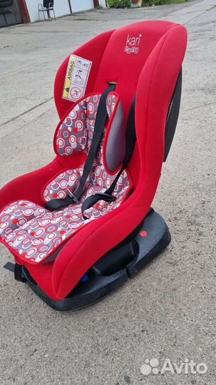 Детское автокресло бу