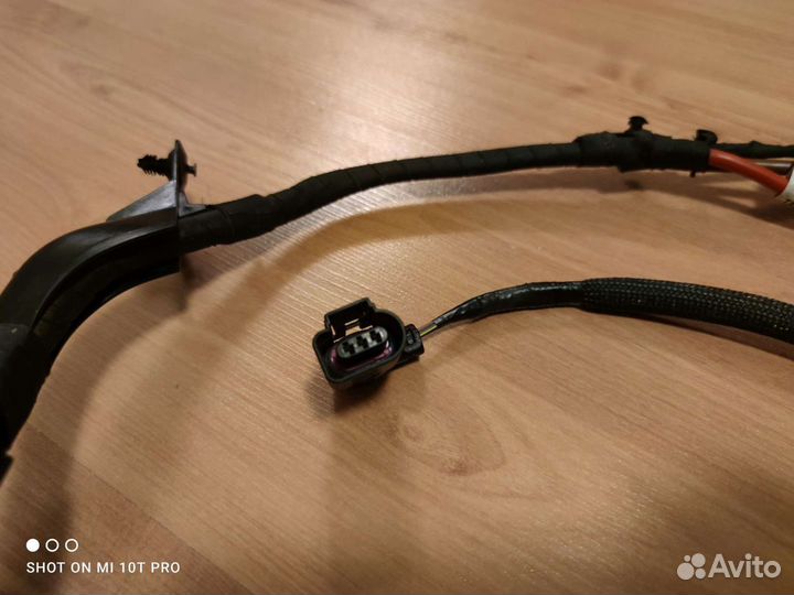 Проводка рулевой рейки Тигуан 2